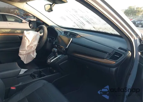 2020 Honda Cr-V Awd Ex-L из США, поврежденный, VIN 5J6RW2H80LL008012